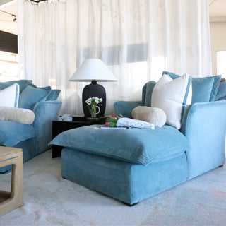 Haven Chaise (Royal Cloud)
