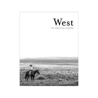 West: The American Cowboy
