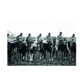 West: The American Cowboy
