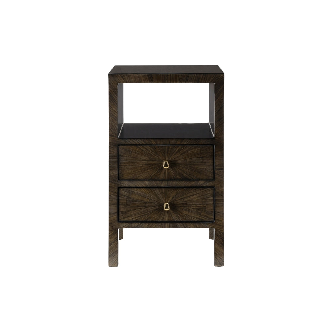 Christopher Collection Phoenix Nightstand - Thumbnail 4