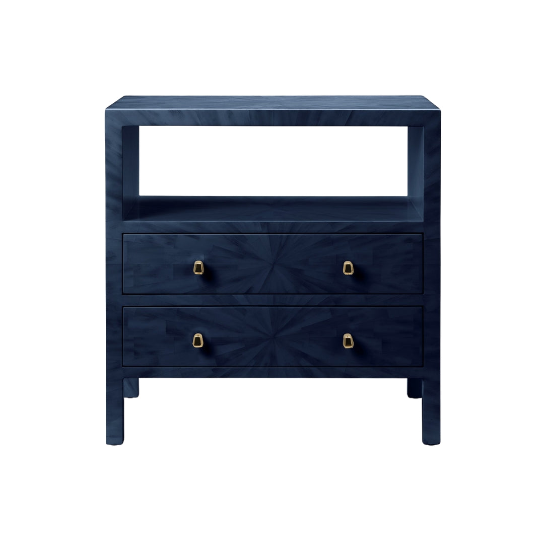 Christopher Collection Phoenix Nightstand - Thumbnail 2