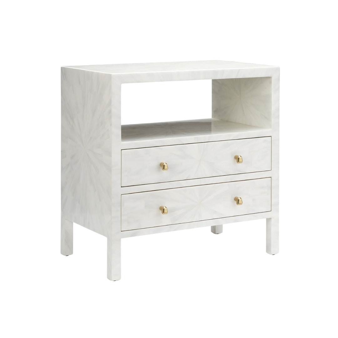 Christopher Collection Phoenix Nightstand