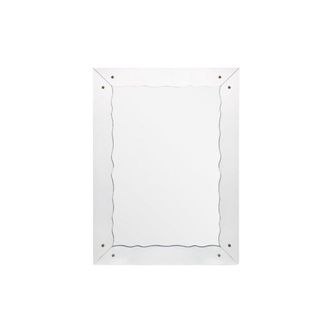 Christopher Collection Willow Mirror - Thumbnail 2
