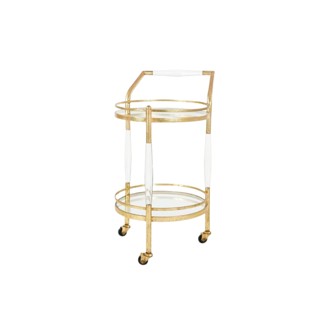 Jane Bar Cart - Thumbnail 2