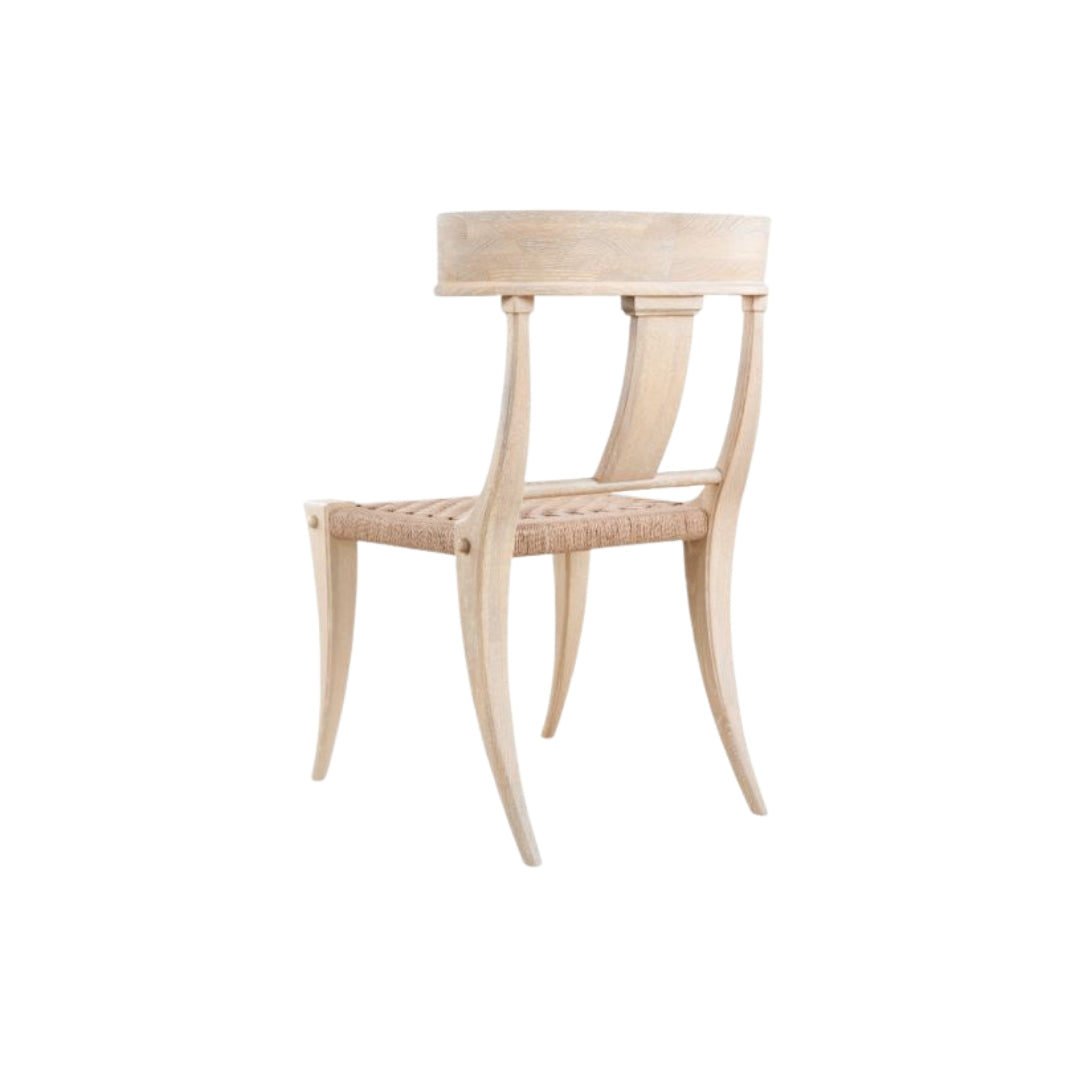 Milos Side Chair - Thumbnail 3