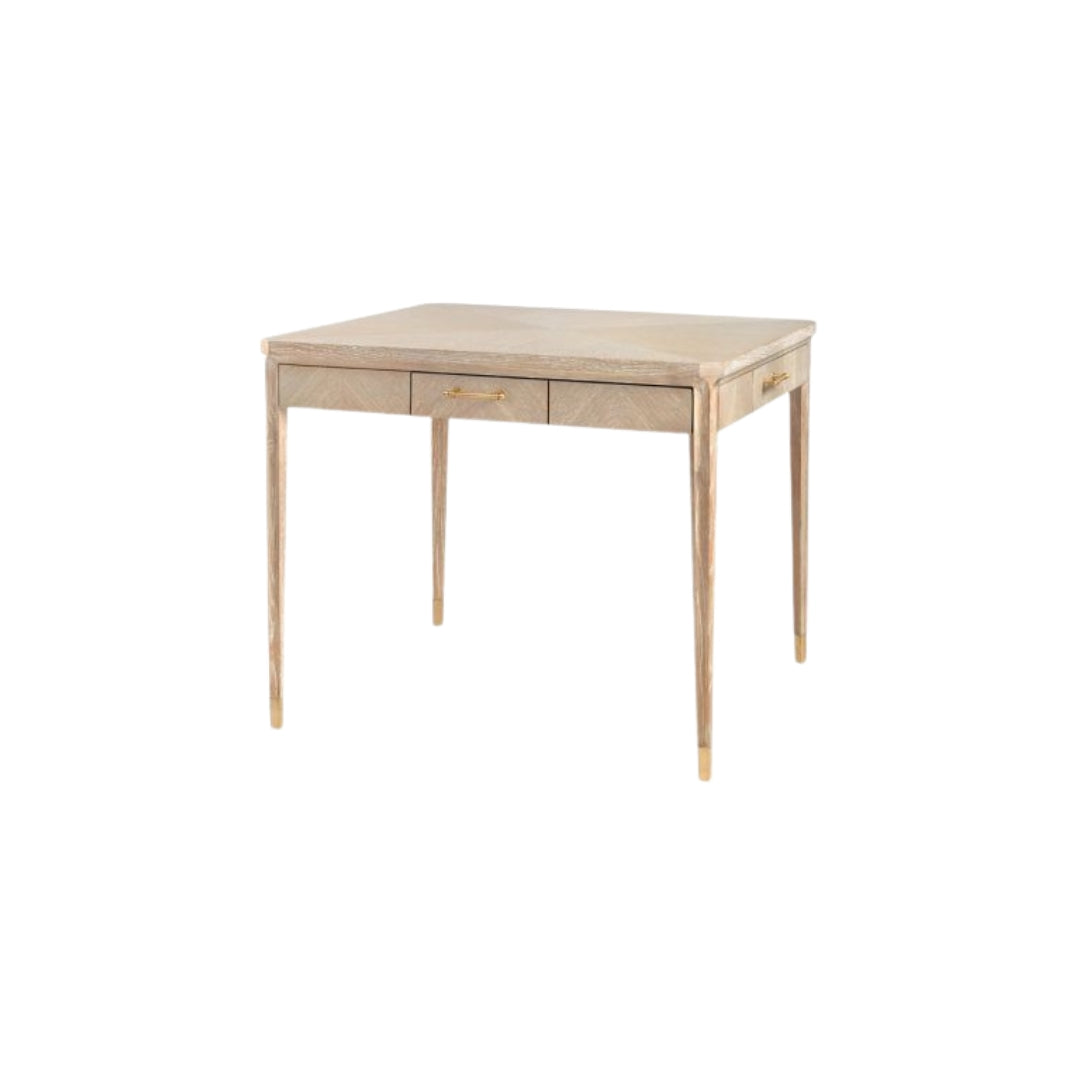 Christopher Collection Bertram Game Table - Thumbnail 2