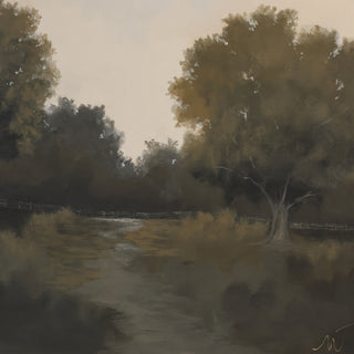 "Guidepost" by Wellon Bridgers
