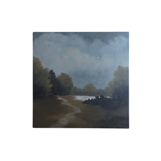 "Homecoming II" by Wellon Bridgers
