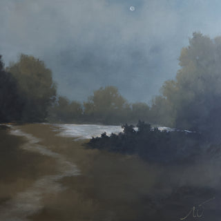 "Homecoming II" by Wellon Bridgers
