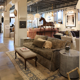 1780 Italian Wood Horse
