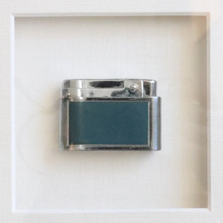Antique Lighter Shadowbox (B)
