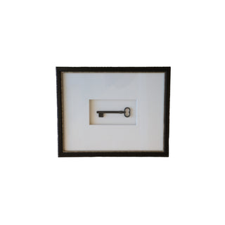 Antique Key Shadow Box (C)
