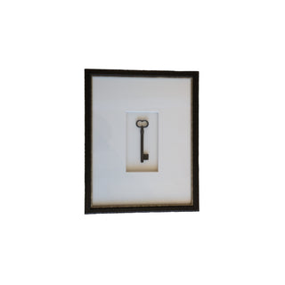Antique Key Shadow Box (C)
