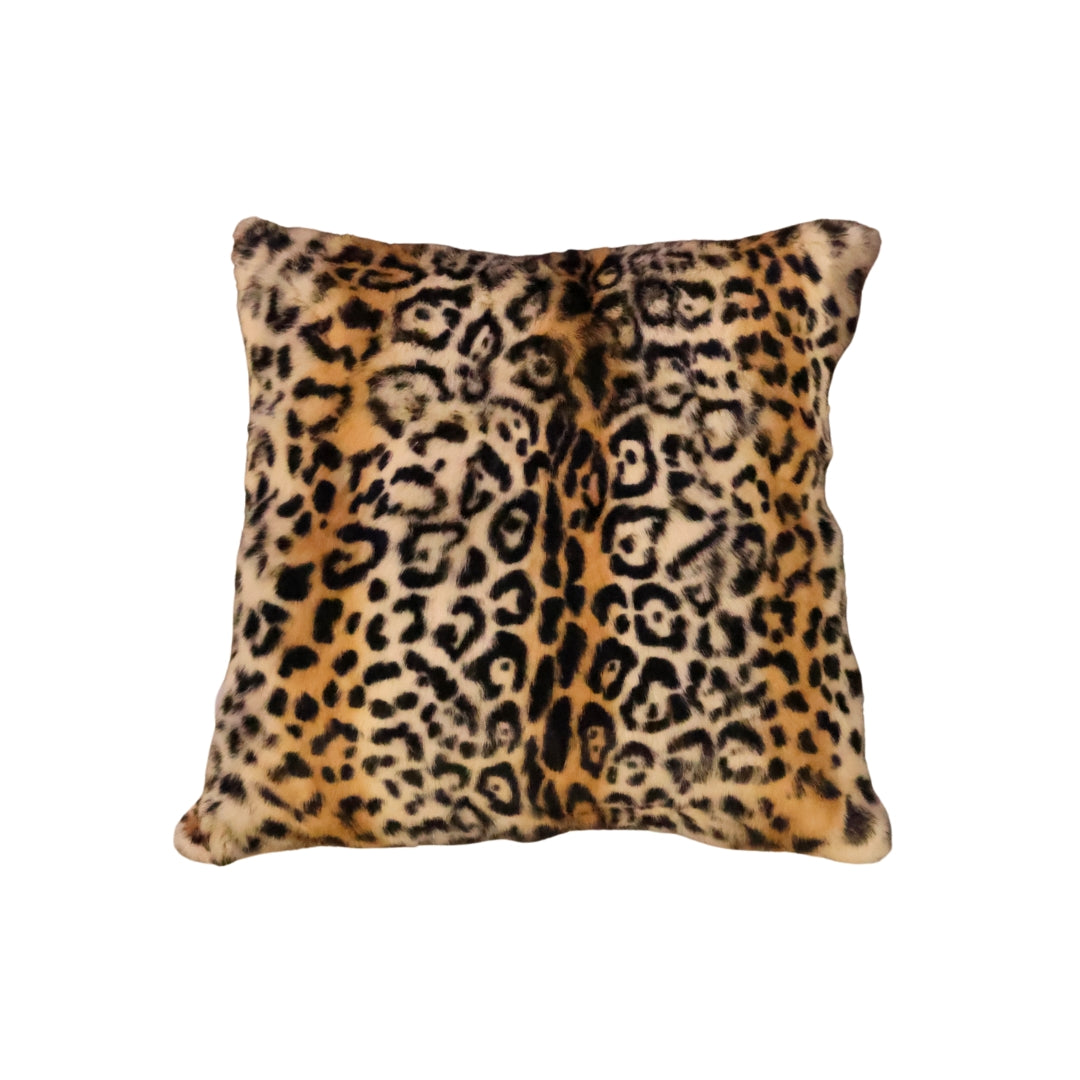 Leopard Pillow