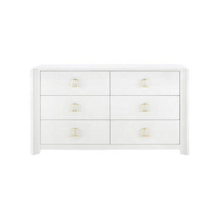 Audrey Cabinet 6 Drawer / Cream Audrey Cabinet 6 Drawer / Cream