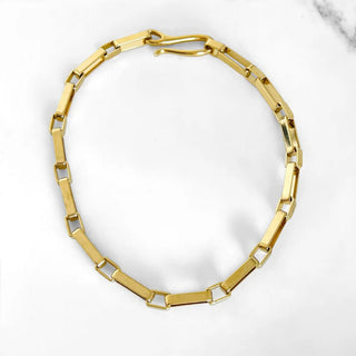 Garrison Necklace by Shalla Wista
