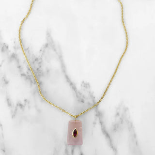 Maisie Necklace by Shalla Wista
