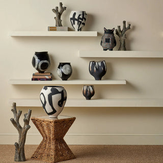 Rafaela Flameless/LED Candelabra (Large)
