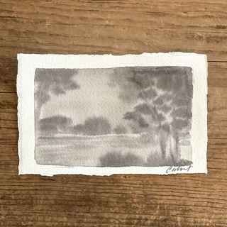 "Silver Lakes" by Christen Colvert
