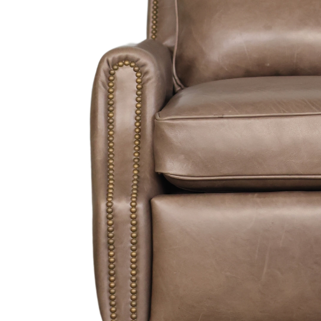 Harlow Leather Relaxor - Thumbnail 4