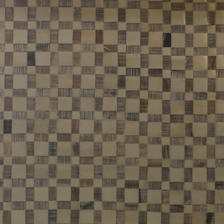 Bone & Buffalo Hand Carved Tray
