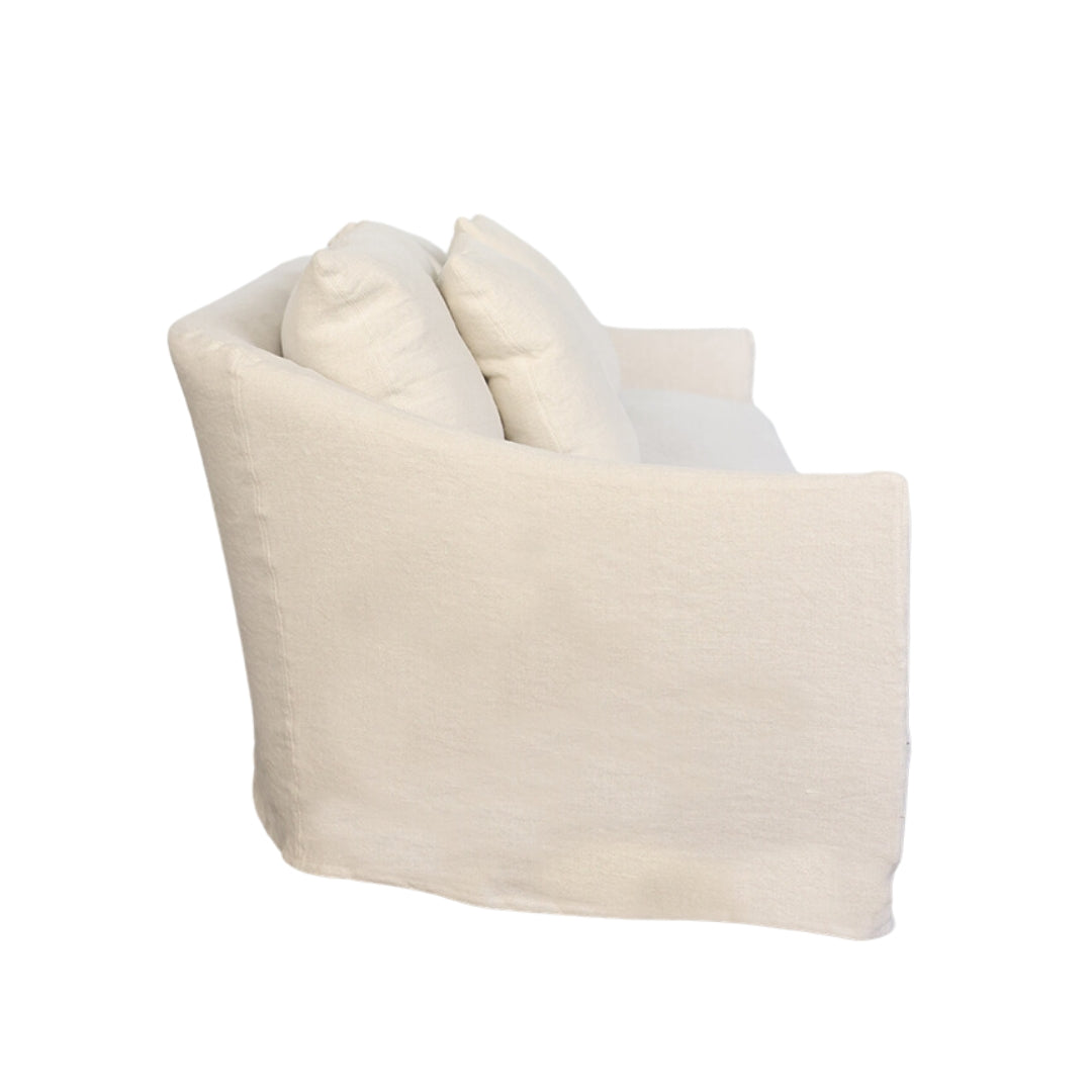 Dolly Slipcovered Sofa - Thumbnail 2