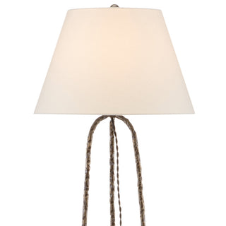 Annetta Brass Floor Lamp
