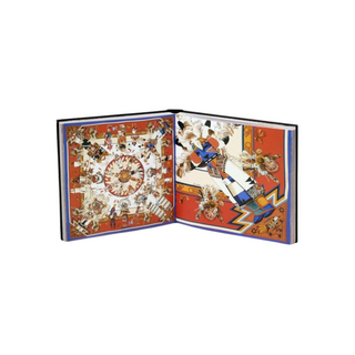 The Hermès Scarf: History & Mystique - Christopher Collection The Hermès Scarf: History & Mystique - Christopher Collection