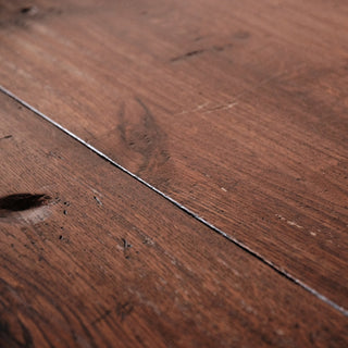 19th Century French Walnut Monastery Table
