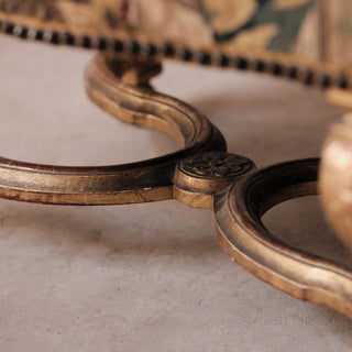 17th Century French Tapestry Armchairs (Set of 2)
