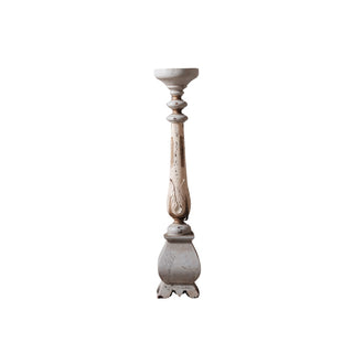 19th Century French Column Candle Stand
