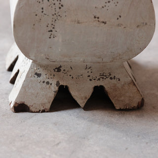 19th Century French Column Candle Stand
