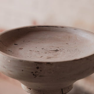 19th Century French Column Candle Stand
