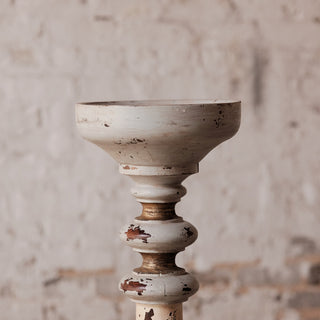 19th Century French Column Candle Stand

