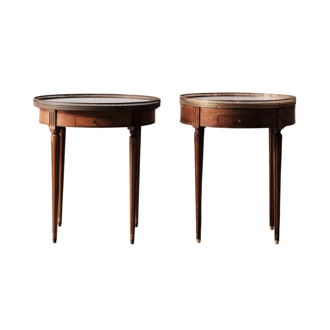 20th Century Louis XVI Bouillotte Table