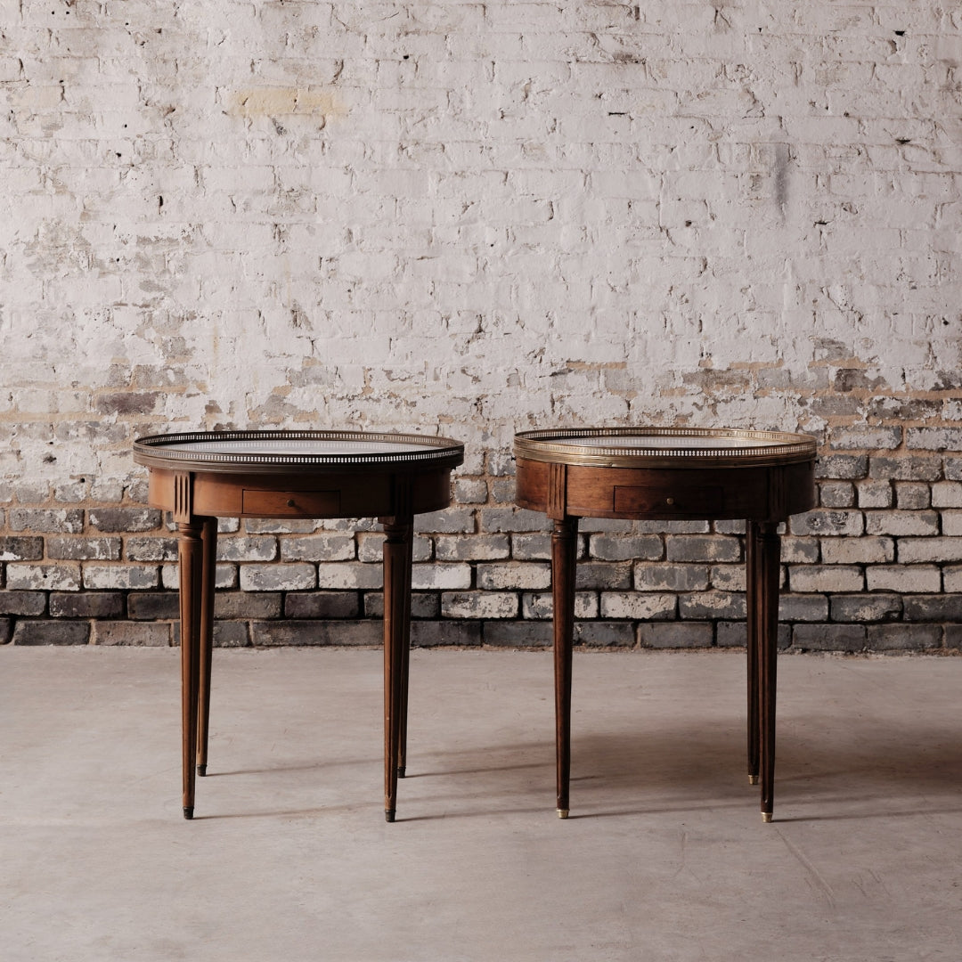 20th Century Louis XVI Bouillotte Table - Thumbnail 3