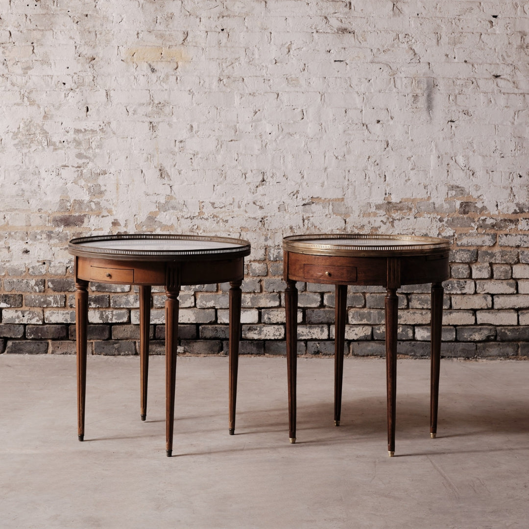 20th Century Louis XVI Bouillotte Table - Thumbnail 4