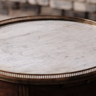 20th Century Louis XVI Bouillotte Table (Set of 2)
