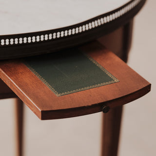 20th Century Louis XVI Bouillotte Table (Set of 2)
