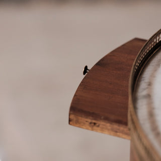 20th Century Louis XVI Bouillotte Table (Set of 2)
