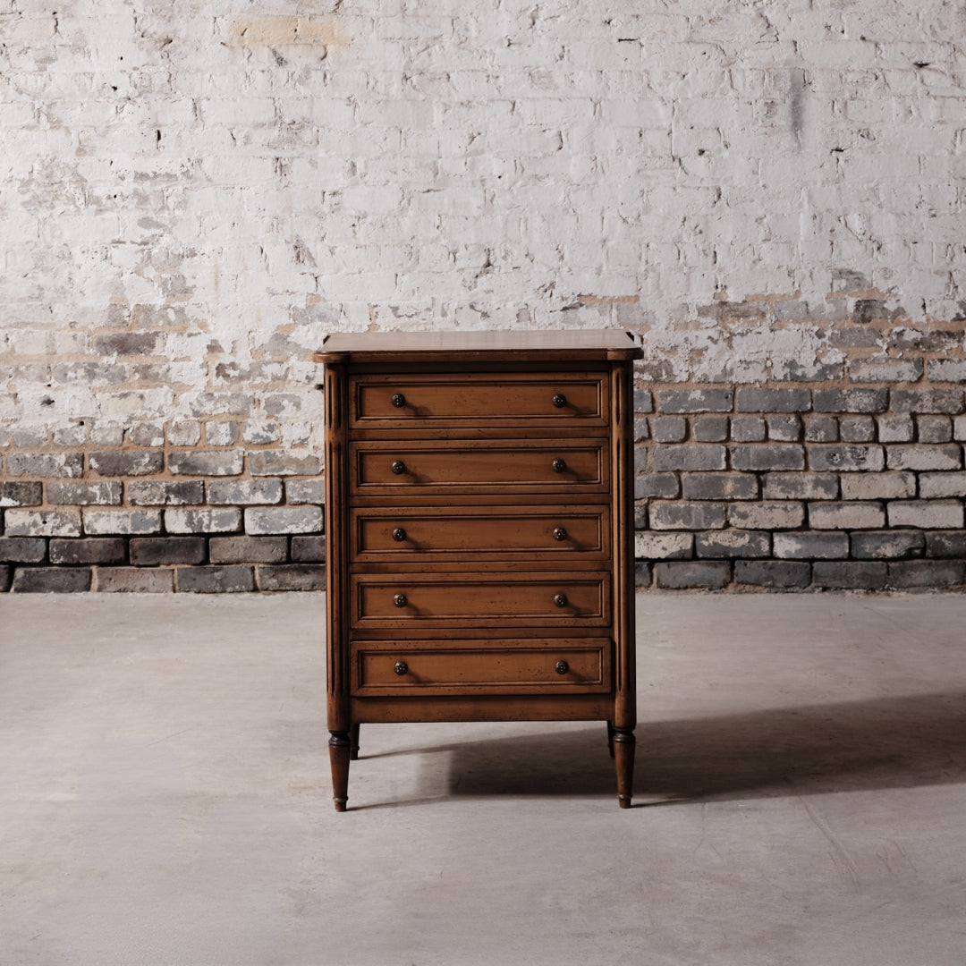 18th Century Louis XVI Lingerie Chest