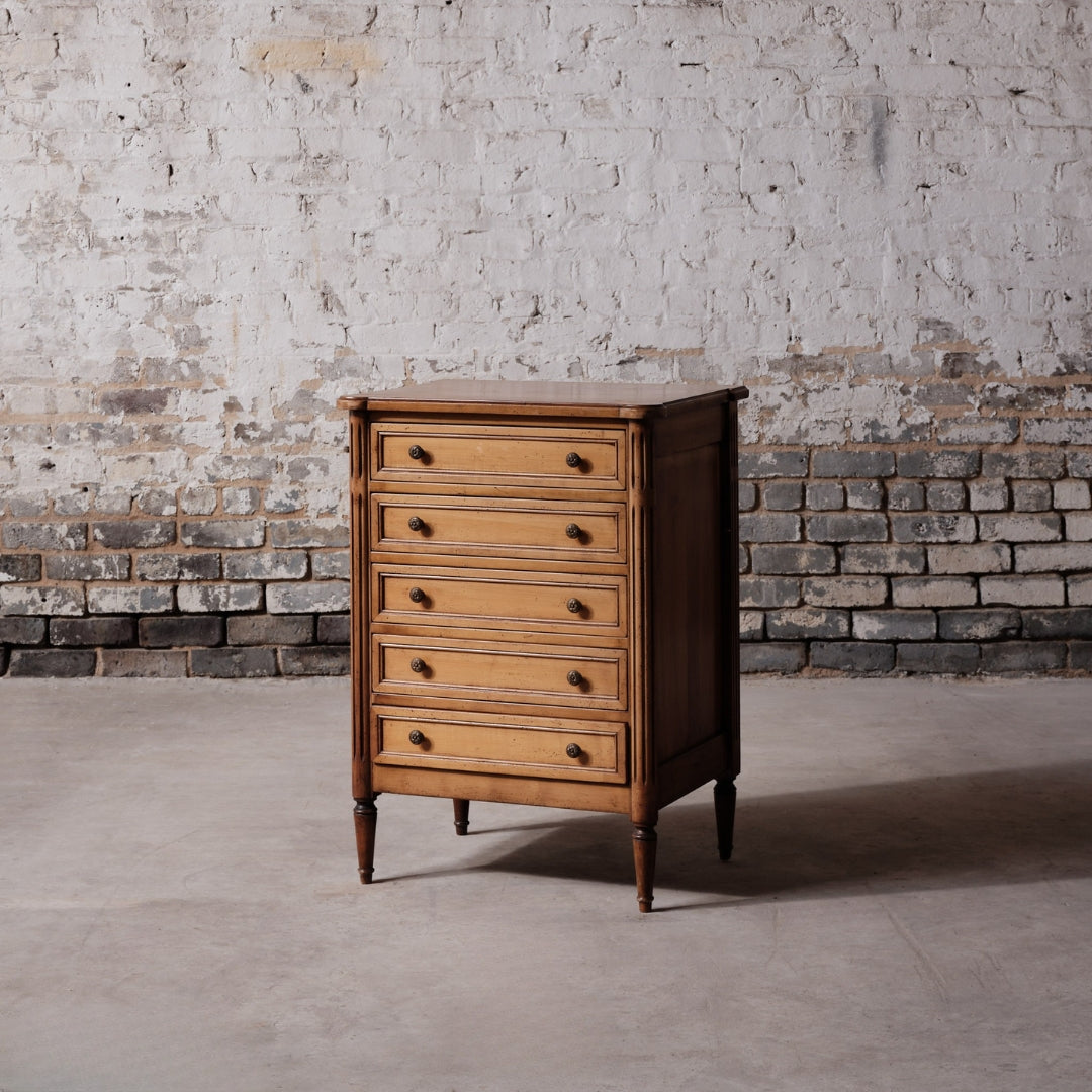 18th Century Louis XVI Lingerie Chest - Thumbnail 2