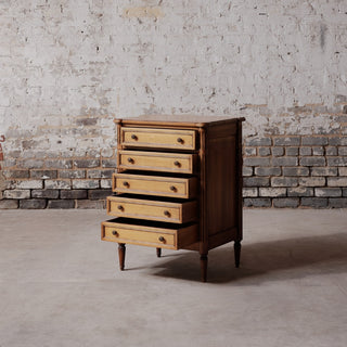 18th Century Louis XVI Lingerie Chest
