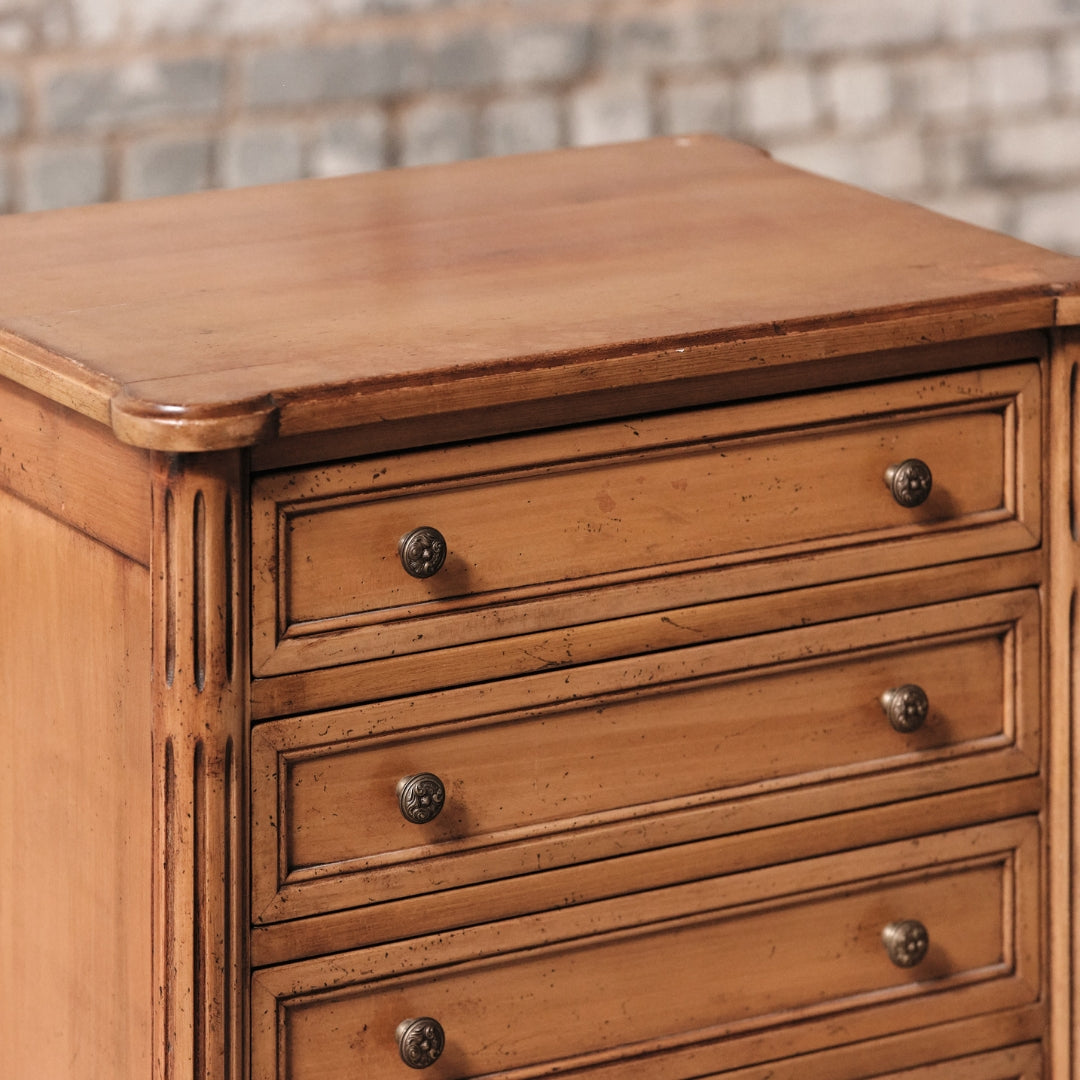 18th Century Louis XVI Lingerie Chest - Thumbnail 5