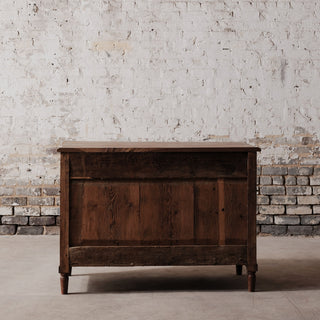 18th Century Cherry Louis XVI Commode
