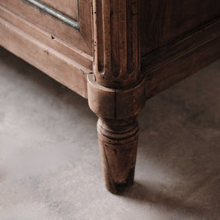 18th Century Cherry Louis XVI Commode
