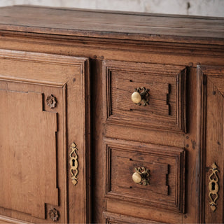 19th Century French Dish Cabinet
