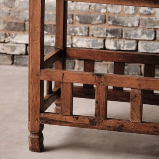 19th Century French Dish Cabinet
