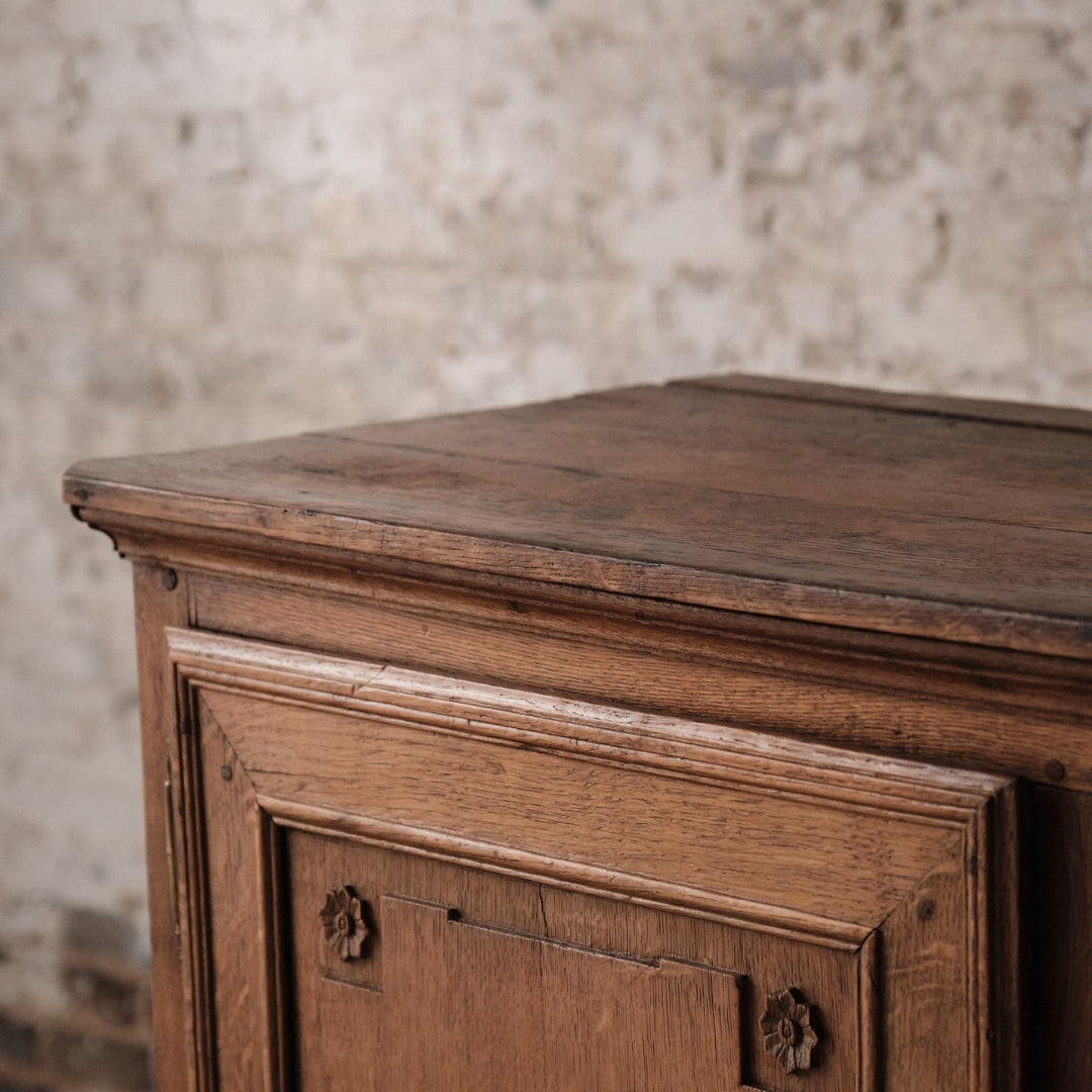 19th Century French Dish Cabinet - Thumbnail 4