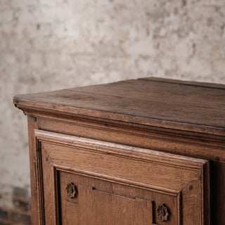 19th Century French Dish Cabinet
